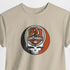Grateful Dead - The Gridiron Collection: Cincinnati Bengals Stealie Unisex T-Shirt - NFL - StealieShop